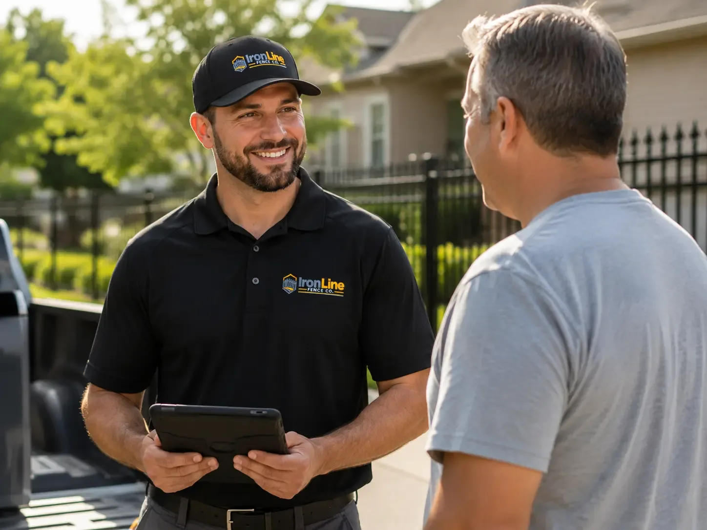 Metal Fence Installation South Wayne, WI FAQs